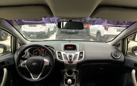 Ford Fiesta, 2008 год, 511 000 рублей, 18 фотография