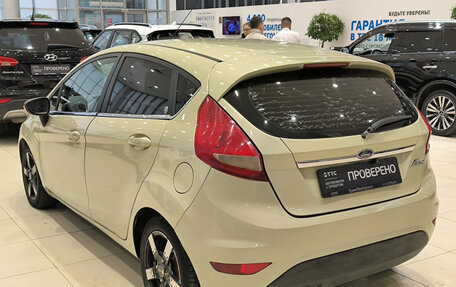 Ford Fiesta, 2008 год, 511 000 рублей, 11 фотография