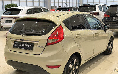 Ford Fiesta, 2008 год, 511 000 рублей, 9 фотография