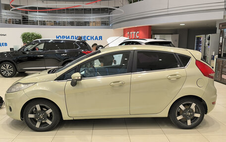 Ford Fiesta, 2008 год, 511 000 рублей, 12 фотография