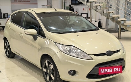 Ford Fiesta, 2008 год, 511 000 рублей, 5 фотография