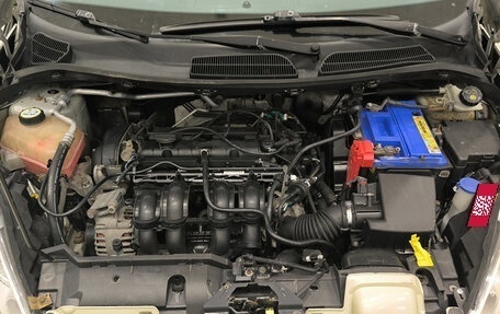 Ford Fiesta, 2008 год, 511 000 рублей, 13 фотография