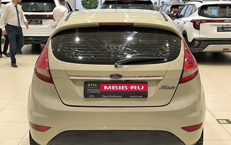 Ford Fiesta, 2008 год, 511 000 рублей, 10 фотография
