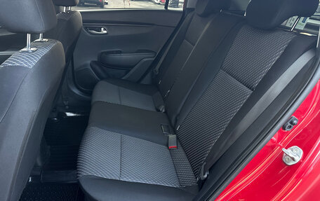 KIA Rio IV, 2018 год, 1 395 000 рублей, 10 фотография