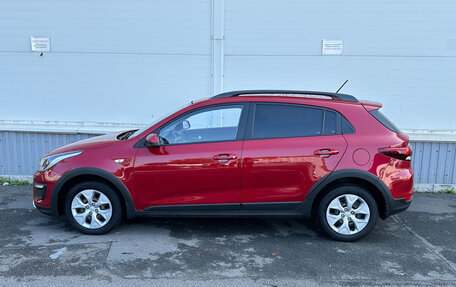 KIA Rio IV, 2018 год, 1 395 000 рублей, 6 фотография