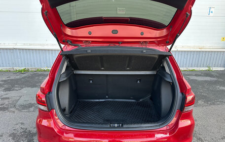 KIA Rio IV, 2018 год, 1 395 000 рублей, 12 фотография