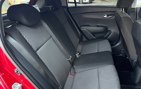 KIA Rio IV, 2018 год, 1 395 000 рублей, 11 фотография