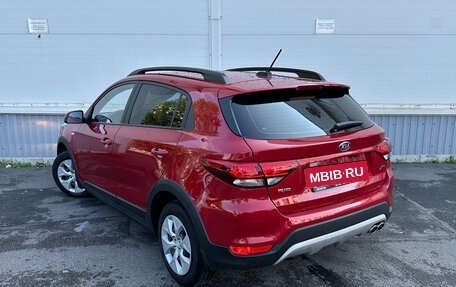 KIA Rio IV, 2018 год, 1 395 000 рублей, 4 фотография