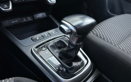 KIA Rio IV, 2018 год, 1 395 000 рублей, 17 фотография