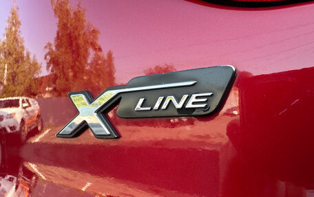 KIA Rio IV, 2018 год, 1 395 000 рублей, 13 фотография