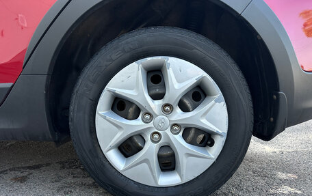 KIA Rio IV, 2018 год, 1 395 000 рублей, 23 фотография