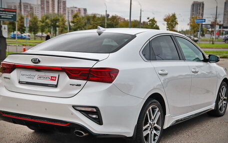 KIA Cerato IV, 2021 год, 1 926 400 рублей, 11 фотография