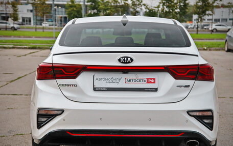KIA Cerato IV, 2021 год, 1 926 400 рублей, 9 фотография
