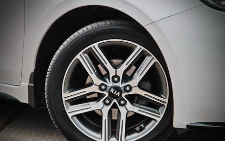 KIA Cerato IV, 2021 год, 1 926 400 рублей, 3 фотография