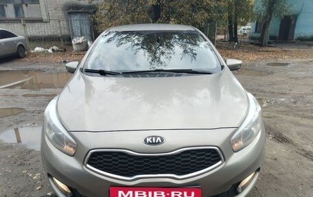 KIA cee'd III, 2013 год, 1 150 000 рублей, 5 фотография