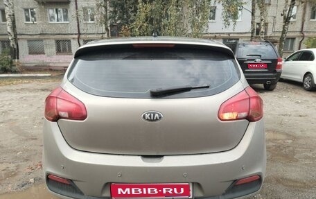 KIA cee'd III, 2013 год, 1 150 000 рублей, 1 фотография