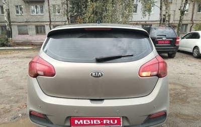 KIA cee'd III, 2013 год, 1 150 000 рублей, 1 фотография