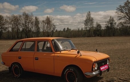 ИЖ 2125 «Комби», 1987 год, 449 000 рублей, 1 фотография