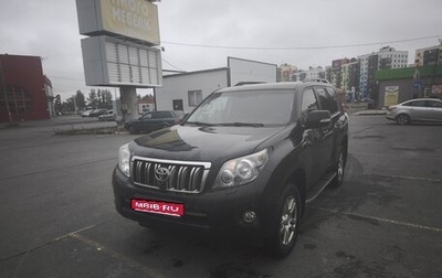Toyota Land Cruiser Prado 150 рестайлинг 2, 2011 год, 2 200 000 рублей, 1 фотография