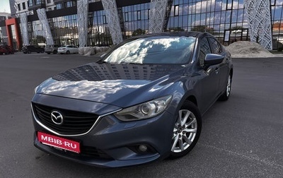Mazda 6, 2014 год, 1 364 000 рублей, 1 фотография