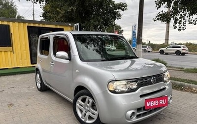 Nissan Cube III, 2017 год, 1 075 000 рублей, 1 фотография