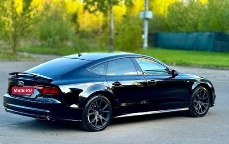 Audi A7, 2014 год, 2 280 000 рублей, 11 фотография