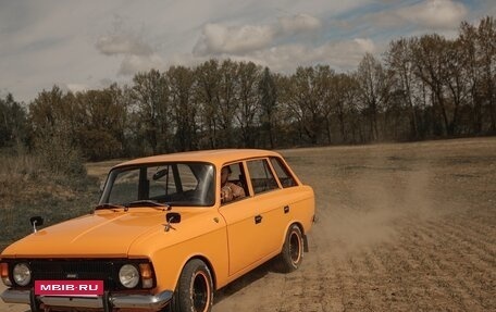 ИЖ 2125 «Комби», 1987 год, 449 000 рублей, 2 фотография