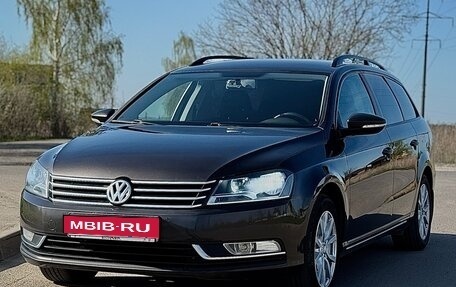 Volkswagen Passat B7, 2012 год, 1 140 000 рублей, 1 фотография