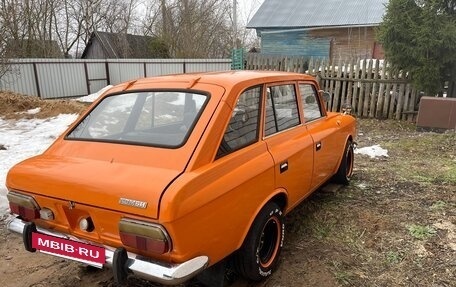 ИЖ 2125 «Комби», 1987 год, 449 000 рублей, 8 фотография