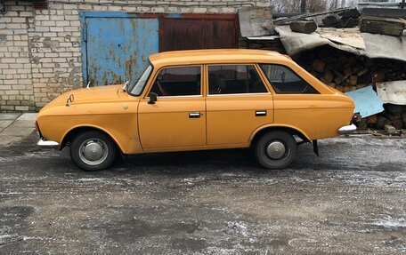 ИЖ 2125 «Комби», 1987 год, 449 000 рублей, 15 фотография