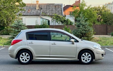 Nissan Tiida, 2011 год, 750 000 рублей, 6 фотография