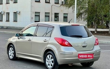 Nissan Tiida, 2011 год, 750 000 рублей, 3 фотография