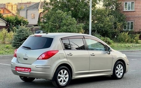 Nissan Tiida, 2011 год, 750 000 рублей, 5 фотография