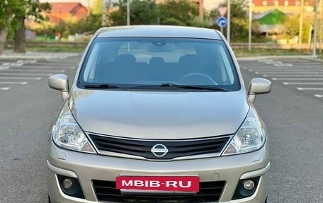 Nissan Tiida, 2011 год, 750 000 рублей, 7 фотография