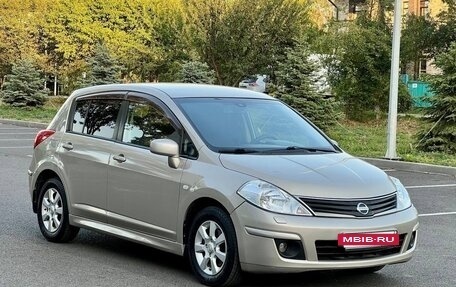 Nissan Tiida, 2011 год, 750 000 рублей, 8 фотография