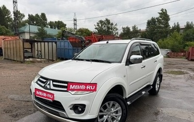 Mitsubishi Pajero Sport II рестайлинг, 2014 год, 3 100 000 рублей, 1 фотография