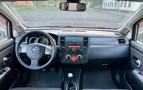 Nissan Tiida, 2011 год, 750 000 рублей, 15 фотография