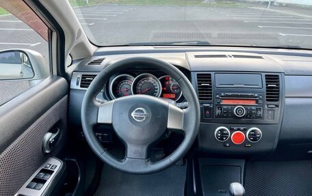 Nissan Tiida, 2011 год, 750 000 рублей, 16 фотография