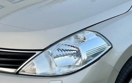 Nissan Tiida, 2011 год, 750 000 рублей, 13 фотография