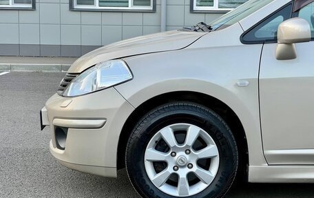 Nissan Tiida, 2011 год, 750 000 рублей, 9 фотография