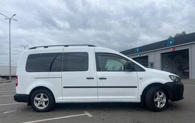 Volkswagen Caddy III рестайлинг, 2011 год, 1 150 000 рублей, 1 фотография
