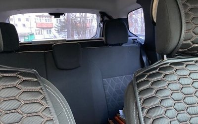 Renault Duster I рестайлинг, 2018 год, 1 300 000 рублей, 1 фотография