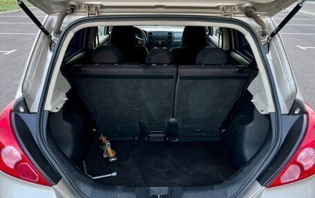 Nissan Tiida, 2011 год, 750 000 рублей, 24 фотография