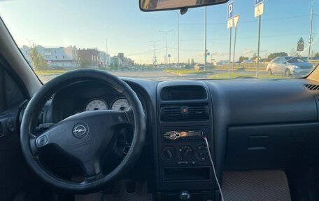 Opel Astra G, 2001 год, 260 000 рублей, 8 фотография
