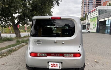 Nissan Cube III, 2017 год, 1 075 000 рублей, 3 фотография