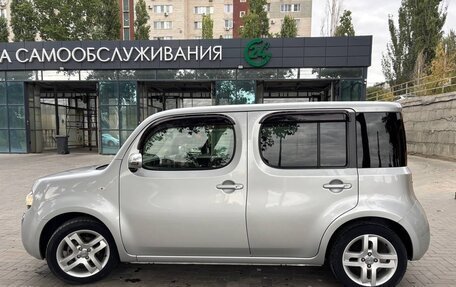 Nissan Cube III, 2017 год, 1 075 000 рублей, 5 фотография