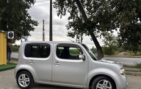 Nissan Cube III, 2017 год, 1 075 000 рублей, 2 фотография
