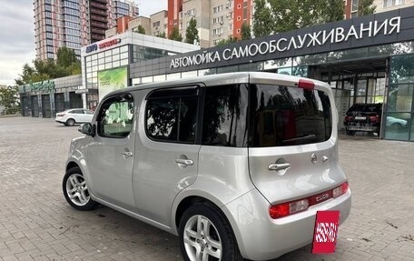 Nissan Cube III, 2017 год, 1 075 000 рублей, 4 фотография