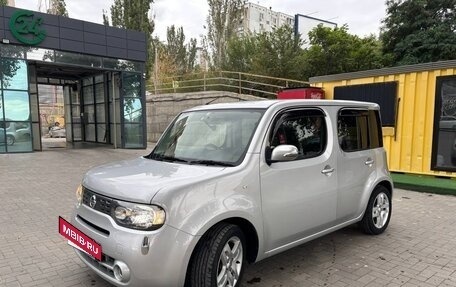 Nissan Cube III, 2017 год, 1 075 000 рублей, 6 фотография