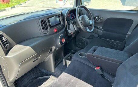Nissan Cube III, 2017 год, 1 075 000 рублей, 9 фотография